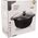 Orion Garnek GRANITOWY 28 cm indukcja GRANDE 7L ORION uniwersalny
