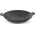 Patelnia Orion wok Żeliwna 30cm