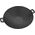 Patelnia Orion wok Żeliwna 30cm