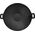 Patelnia Orion wok Żeliwna 30cm