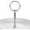 Excellent Houseware Patera 2-piętrowa na ciastka ciasto porcelanowa uniwersalny