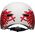 Bell Kask juniorski BELL SPAN infrared roz. S (51–55 cm)