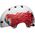 Bell Kask juniorski BELL SPAN infrared roz. S (51–55 cm)