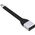 Adapter USB I-TEC USB-C - DisplayPort Srebrny  (C31FLATDP60HZ)