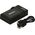 Ładowarka do aparatu Duracell Duracell Charger with USB Cable for DR9900/EN-EL9