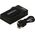 Ładowarka do aparatu Duracell Duracell Charger with USB Cable for DRC2L/NB-2L