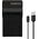 Ładowarka do aparatu Duracell Duracell Charger with USB Cable for DRC511/BP-511