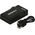Ładowarka do aparatu Duracell Duracell Charger with USB Cable for DR9963/EN-EL19