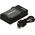 Ładowarka do aparatu Duracell Duracell Charger with USB Cable for DRC11L/NB-11L