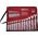 KS Tools KS Tools Ring Spanner-Set angled 21-pieces 6-32mm