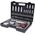 KS Tools KS Tools 1/4 +1/2 Socket Wrench -Set 96-pieces