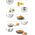 Bosch Zestaw VeggieLove Plus Bosch MUZ9VLP1