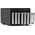 Kieszeń OWC OWC ThunderBay 6 macierz na 6xSSD/HDD RAID-5 2xThunderbolt 3