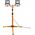 Naświetlacz Ledvance Ledvance naświetlacz roboczy 2x30W 840 TRIPOD