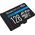 Karta TeamGroup Elite MicroSDXC 128 GB Class 10 UHS-I/U3 A1 V30 (TEAUSDX128GIV30A103)