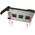 Kieszeń Icy Dock 2x 2.5" SAS/SATA + 5.25" Slim ODD (MB994IKO-3SB)