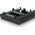 Kieszeń Icy Dock 2x 2.5" SAS/SATA + Slim ODD 5.25" Slot ExpressCage (MB732SPO-B)
