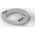 Goobay goobay TV antenna cable 135dB white 2m -4x shielded
