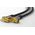 Kabel Goobay Antenowy 3m szary (70464)