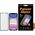 PanzerGlass Szkło hartowane do iPhone XR/11 Case Friendly Black (2665)