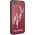 Karl Lagerfeld Karl Lagerfeld KLHCI8DLKSRE iPhone 7/8 czerwony/red hard case Signature Glitter