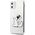 Karl Lagerfeld Karl Lagerfeld KLHCN61CFNRC iPhone 11 hardcase transparent Choupette Fun
