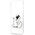 Karl Lagerfeld Karl Lagerfeld KLHCN61CFNRC iPhone 11 hardcase transparent Choupette Fun