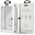 Karl Lagerfeld Karl Lagerfeld KLHCN61CFNRC iPhone 11 hardcase transparent Choupette Fun
