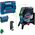 Bosch Laser krzyżowy GCL 2-50 CG zielony 20 m