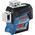 Bosch Laser płaszczyznowy GLL 3-80 CG zielony 30 m