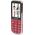 Telefon komórkowy Olympia Olympia Joy II red