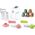 Rozdrabniacz Moulinex Moulinex DP 8108 Moulinette Ultimate