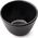 Bredemeijer 1x2 Bredemeijer tea cup Jang 78x53mm cast iron black G004Z (G004Z) - 343135