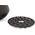 Bredemeijer Bredemeijer Tea Warmer Jang 144x72mm Cast Iron black G005Z