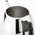 Bredemeijer Bredemeijer Teapot Classic 1,2l Steel / black 1310Z