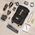 Plecak Mantona mantona Fotorucksack Luis junior black Retro