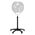 Statyw Walimex walimex Wheeled Stand for Wind Machine