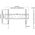 Reflecta Uchwyt ścienny Plano Flat 70-6040 37'' - 70''