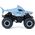 Spin Master Monster Jam 1:24 na radio Megalodon