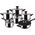 KingHoff GARNKI KINGHOFF JUMBO 12 ELE [KH-4441]