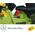 Rolly Toys Rolly Toys Traktor na Pedały z Biegami Mercedes Benz Łyżka 3-8 Lat