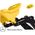 Rolly Toys Rolly Toys Traktor na Pedały z Biegami Mercedes Benz Łyżka 3-8 Lat