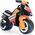 Injusa Repsol Jeździk Motor Biegowy Pchacz