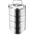Orion Termos obiadowy 4.4 l Srebrny