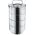 Orion Termos obiadowy 3.6 l Srebrny