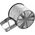 KingHoff Przesiewak metal 10cm