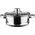 KingHoff GARNKI DO GOTOWANIA NA PARZE 5 ELE / 22CM KINGHOFF [KH-3329]