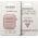 Guess Etui ochronne GUACCSILGLBK Silicone Glitter do AirPods 1/2 różowe