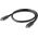 Kabel USB StarTech USB-C - USB-C 0.5 m Czarny (USB2C5C50CM)
