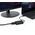 Adapter USB StarTech USB-C - DisplayPort Czarny  (USB32DPES2)